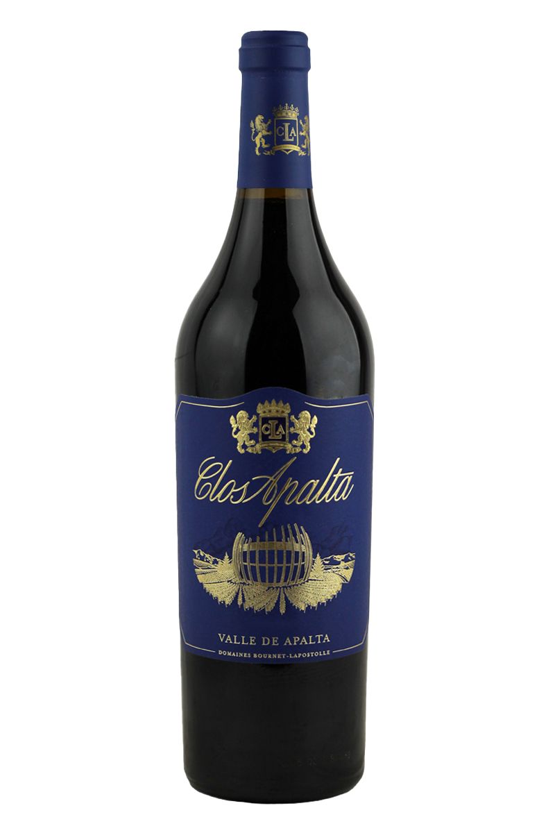 Casa Lapostolle 2022 Clos Apalta Red, Chile - Brix26 Wines