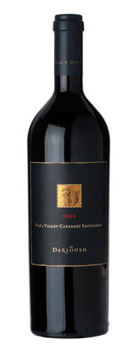 Darioush 2013 Signature Cabernet Sauvignon, Napa Valley - Brix26