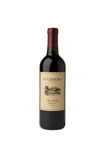 Duckhorn 2012 Merlot Napa Valley - Brix26