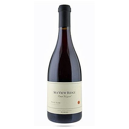 Flowers 2021 Sea View Ridge Estate Pinot Noir, Sonoma Coast