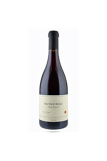 Flowers 2022 Sea View Ridge Estate Pinot Noir, Sonoma Coast
