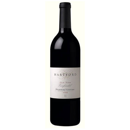 Hartford 2021 Highwire Vineyard Zinfandel, Russian River Valley