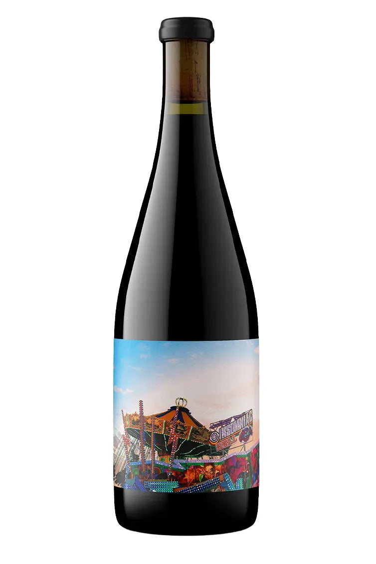Herman Story 2022 On The Road Grenache, California - Brix26 Wines