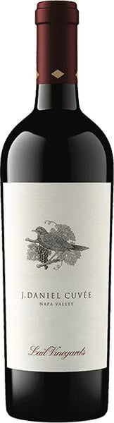 Lail 2022 'J. Daniel Cuvee' Cabernet Sauvignon, Napa Valley