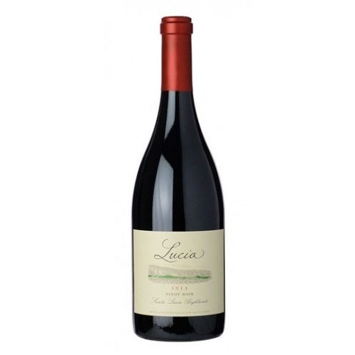 Lucia 2021 Soberanes Vineyard Syrah, Santa Lucia Highlands