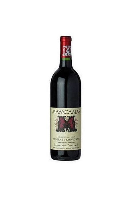 Mayacamas 2010 Cabernet Sauvignon, Napa Valley - Brix26