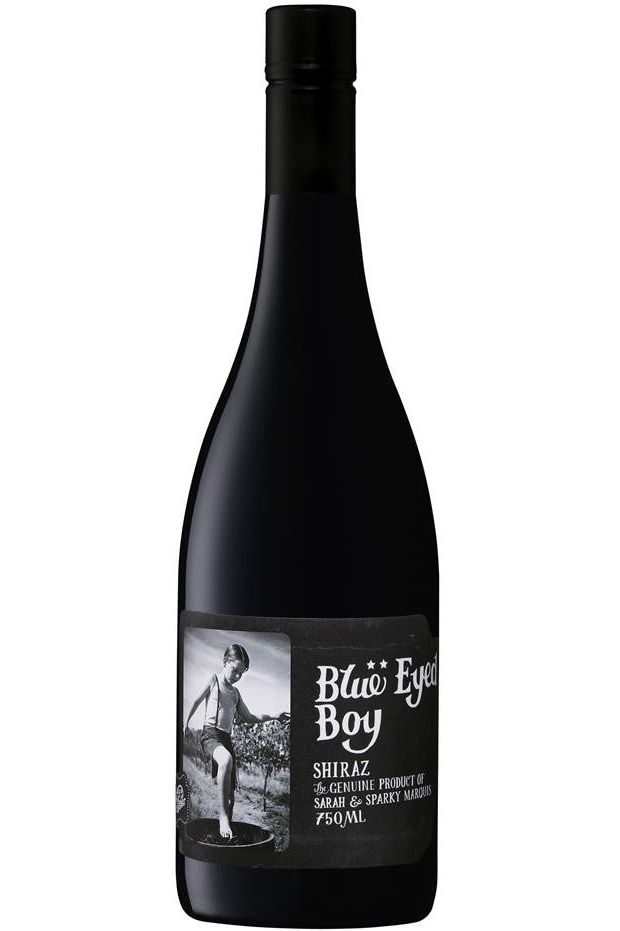 Mollydooker 2020 Blue Eyed Boy Shiraz, Australia