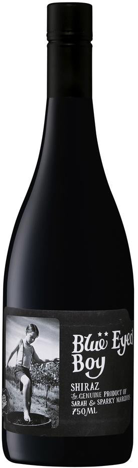 Mollydooker 2021 Blue Eyed Boy Shiraz, Australia