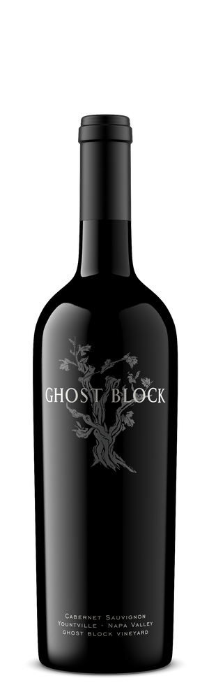 Ghost Block 2020 Single-Vineyard Cabernet Sauvignon Napa Valley