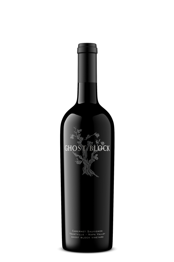Ghost Block 2022 Single-Vineyard Cabernet Sauvignon Napa Valley - Brix26 Wines