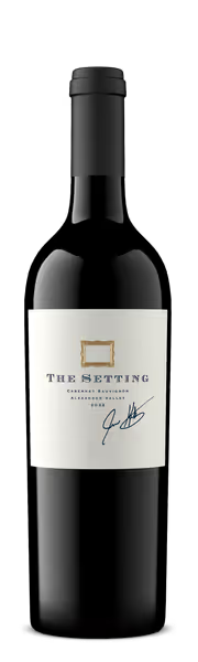The Setting 2022 Cabernet Sauvignon, Alexander Valley