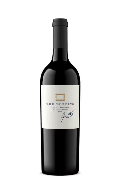 The Setting 2022 Cabernet Sauvignon, Alexander Valley