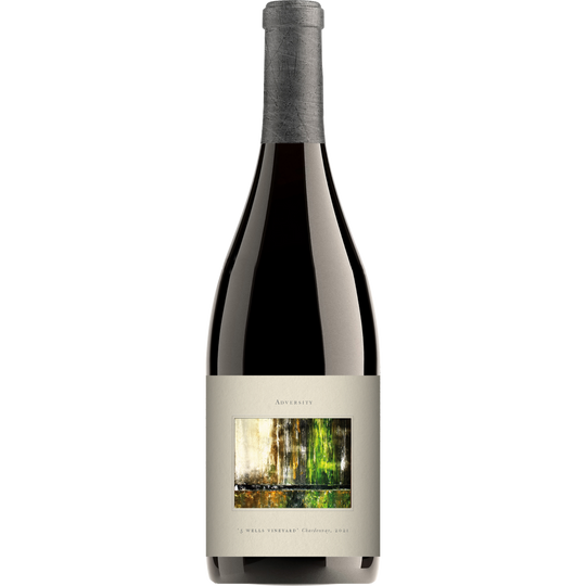 Adversity 2021 Five Wells Vineyard Chardonnay, Sonoma Coast