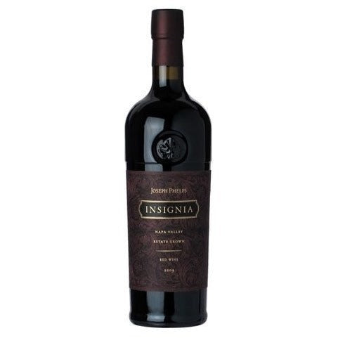 Joseph Phelps 2021 Insignia, Napa Valley