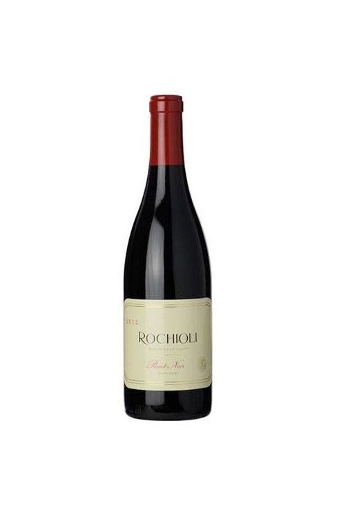 Rochioli 2015 Estate Pinot Noir, Russian River Valley - Brix26
