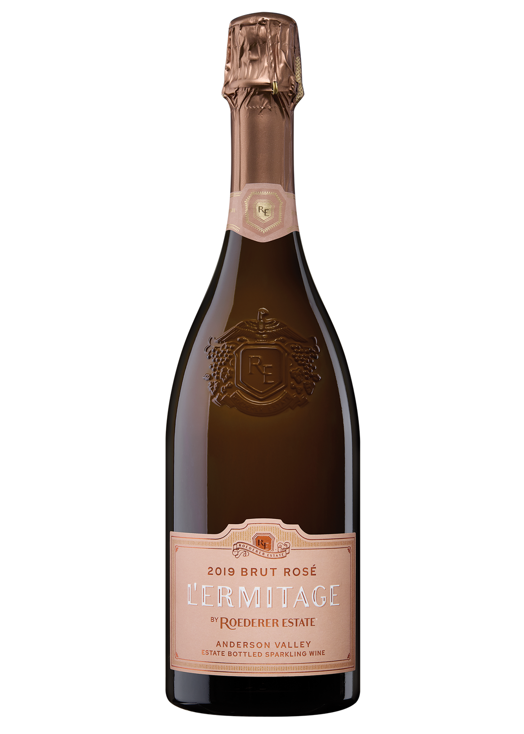 Roederer Estate 2019 "L'Ermitage" Brut Rosé, Anderson Valley