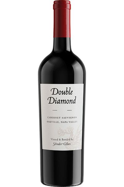 Double Diamond (Schrader) 2022 Oakville Cabernet Sauvignon, Napa Valley - Brix26 Wines