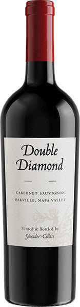 Double Diamond (Schrader) 2022 Oakville Cabernet Sauvignon, Napa Valley