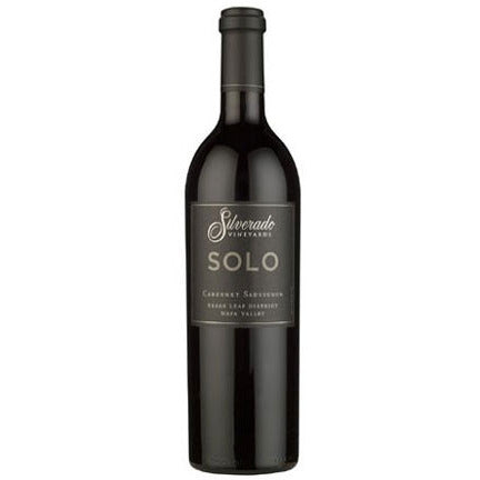 Silverado 2012 SOLO Cabernet Sauvignon, Napa Valley - Brix26