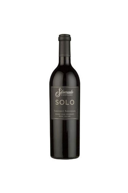 Silverado 2012 SOLO Cabernet Sauvignon, Napa Valley - Brix26