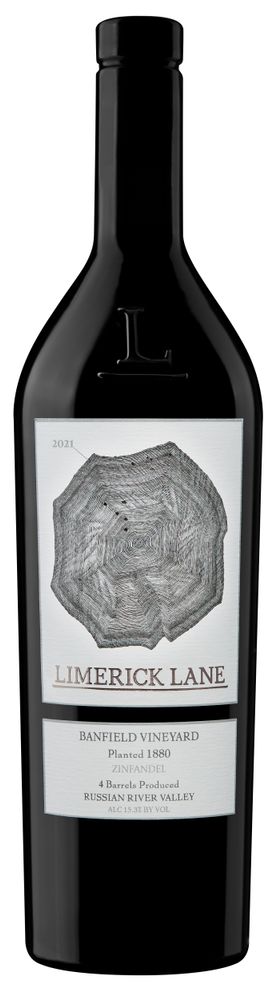 Limerick Lane 2021 Banfield Vineyard Zinfandel, Russian River Valley