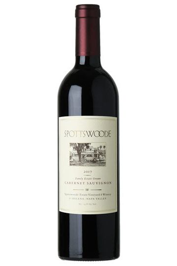Spottswoode 2022 Estate Cabernet Sauvignon, Napa Valley - Brix26 Wines