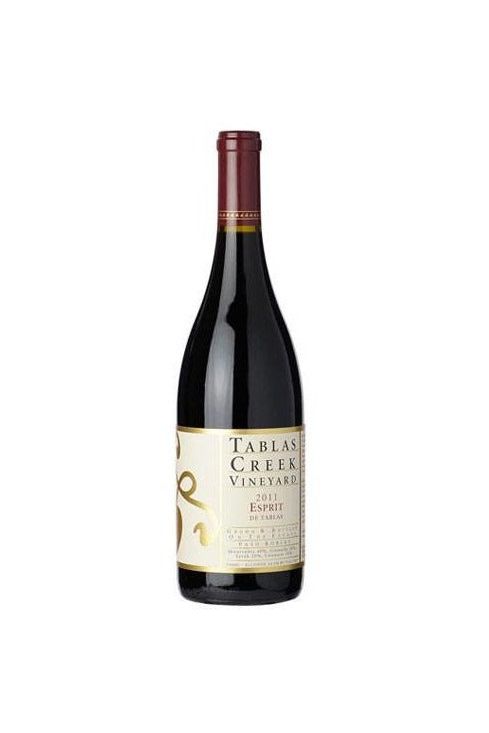 Tablas Creek 2014 Esprit de Tablas Red, Paso Robles - Brix26