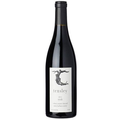 Tensley 2015 Colson Canyon Syrah, Santa Barbara - Brix26