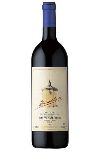 Tenuta San Guido 2022 'Guidalberto' Tuscany - Brix26 Wines