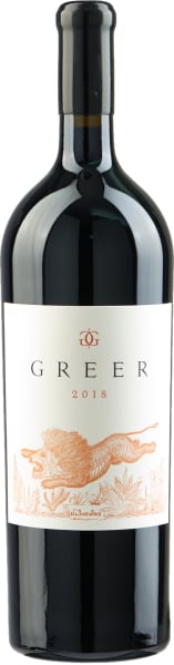 Greer 2018 Cabernet Sauvignon, Napa Valley