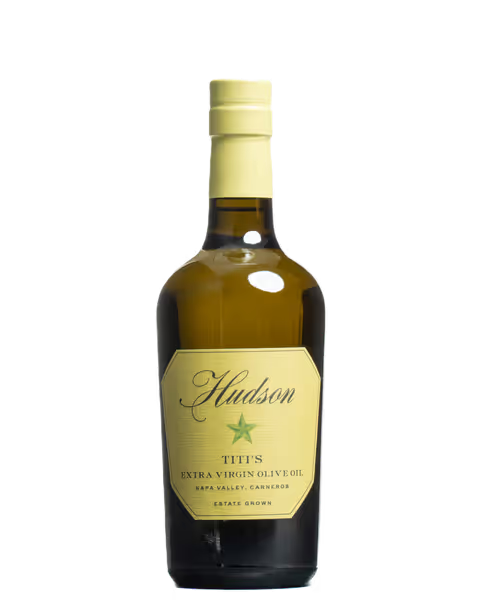 Hudson Vineyards 2025 "Titi's" Olive Oil (500ml)