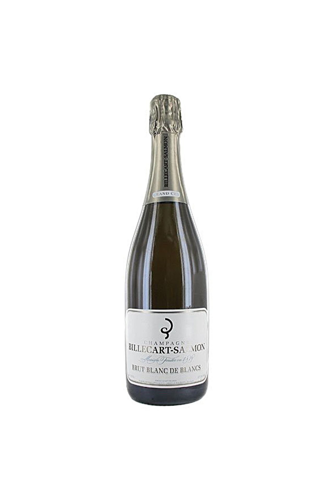 Billecart-Salmon Blanc De Blanc Champagne, France