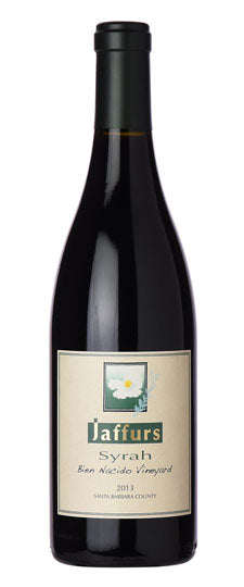 Jaffurs 2013 Bien Nacido Vineyard Syrah, Santa Barbara County - Brix26