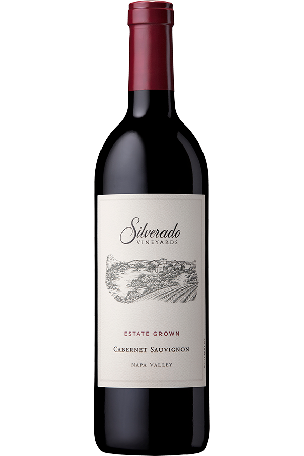 Silverado 2021 Estate Cabernet Sauvignon, Napa Valley - Brix26 Wines
