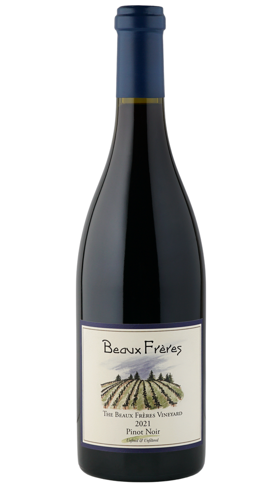 Beaux-Freres 2021 The Beaux Freres Vineyard Pinot Noir, Oregon