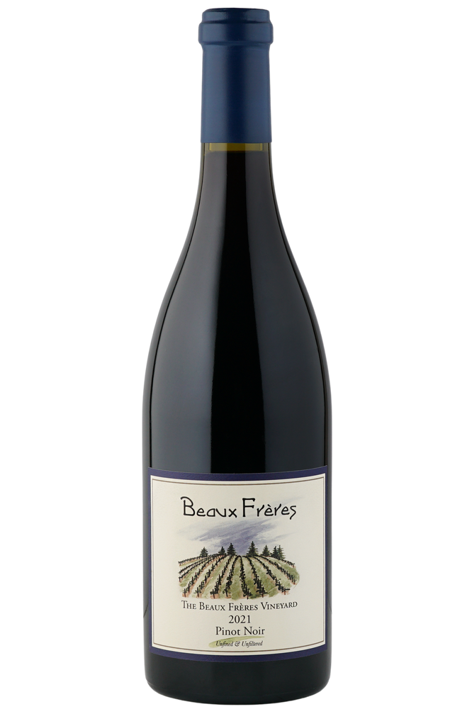 Beaux-Freres 2022 The Beaux Freres Vineyard Pinot Noir, Oregon