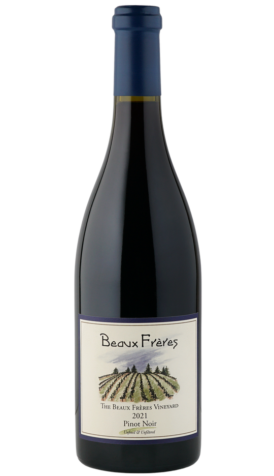Beaux-Freres 2022 The Beaux Freres Vineyard Pinot Noir, Oregon