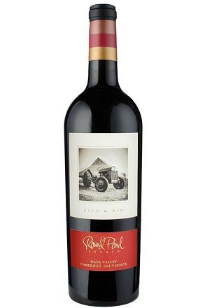 Round Pond 2022 'Kith & Kin' Cabernet Sauvignon, Napa Valley - Brix26 Wines