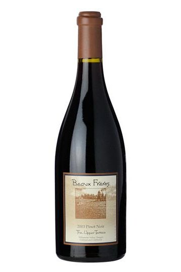 Beaux-Freres 2021 The Upper Terrace Pinot Noir, Oregon - Brix26 Wines