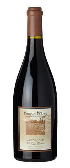 Beaux-Freres 2021 The Upper Terrace Pinot Noir, Oregon