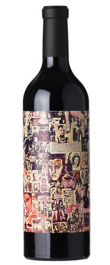 Orin Swift 2023 "Abstract" Proprietary Red, California