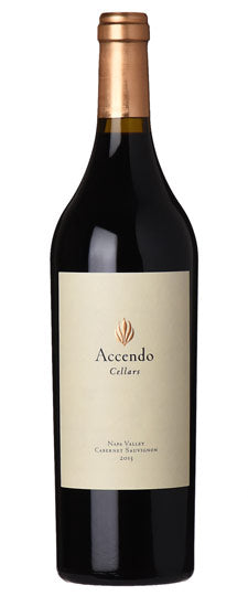 Accendo 2018 Cabernet Sauvignon, Napa Valley