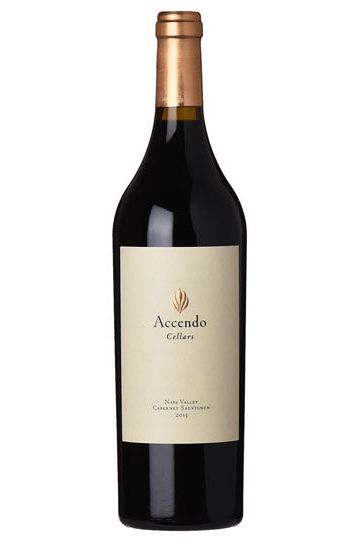 Accendo 2019 Cabernet Sauvignon, Napa Valley