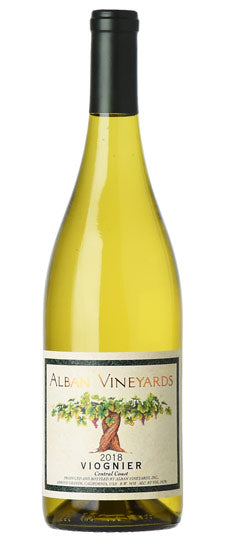 Alban 2022 Central Coast Viognier