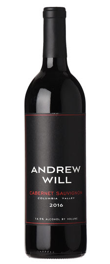 Andrew Will 2018 Two Blondes Vineyard Cabernet Sauvignon, Yakima Valley