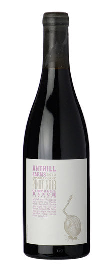 Anthill Farms 2021 Campbell Ranch Pinot Noir, Sonoma Coast