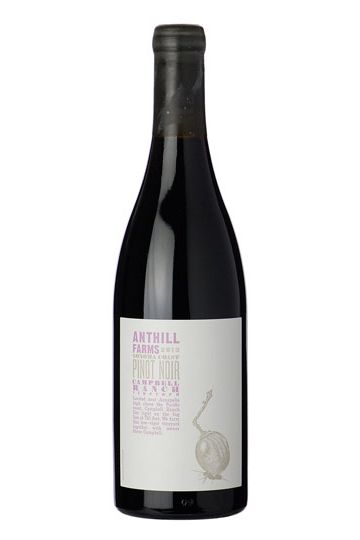 Anthill Farms 2021 Campbell Ranch Pinot Noir, Sonoma Coast