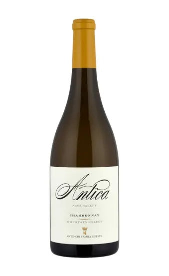 Antica 2019 "Mountain Select"  Chardonnay, Napa Valley