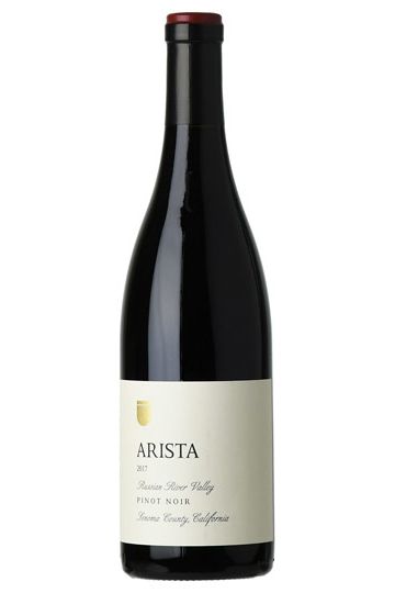 Arista 2022 Pinot Noir, Russian River Valley