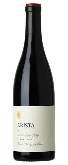 Arista 2021 Pinot Noir, Russian River Valley